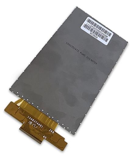 LI12720T050TA3098 DWIN 5" интерфейс MIPI 720×1280 IPS Incell TFT ЖК-дисплей