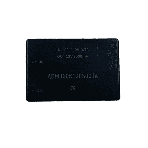 Медицинский силовой модуль DWIN AC/DC ADM360K120S001A