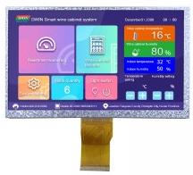 LI10600T070IA3098 DWIN 7" IPS ЖК-модуль1024*600 с RGB интерфейсом