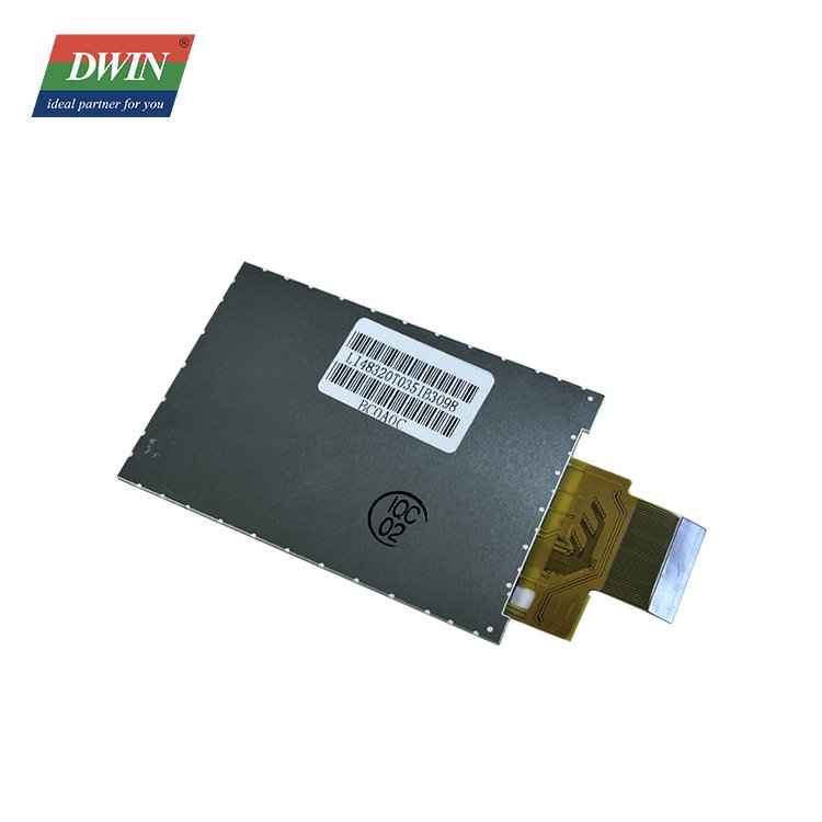 LI48320T035IB3098 DWIN 3.5" IPS ЖК-модуль 320×480 с RGB интерфейсом