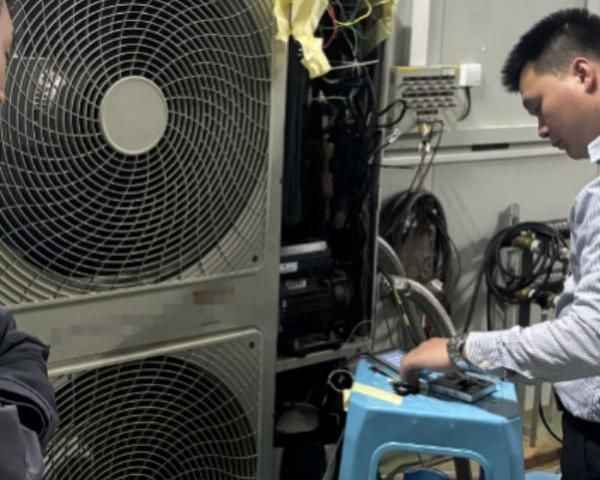 Серийное производство TPS04 готово! Давайте посмотрим на тестирование на месте!