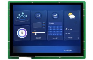 DMG10768K104_03W T5L2 UART HMI 10.4" IPS-TFT ЖК-дисплей медицинского класса