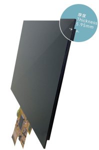 DMG10600F070_01W DWIN T5L0 HMI 7" супертонкий ЖК-дисплей COF серии