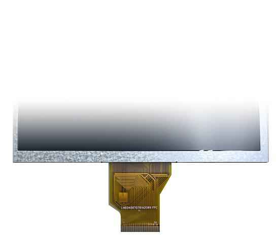 LN80480T070IC3098 DWIN 7" TN ЖК-дисплей 800×480 с RGB интерфейсом