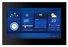 DMG10600C101_15WTR DWIN T5L2 UART HMI 10.1" TV-TN ЖК-дисплей коммерческого класса с сенсорной резистивной панелью