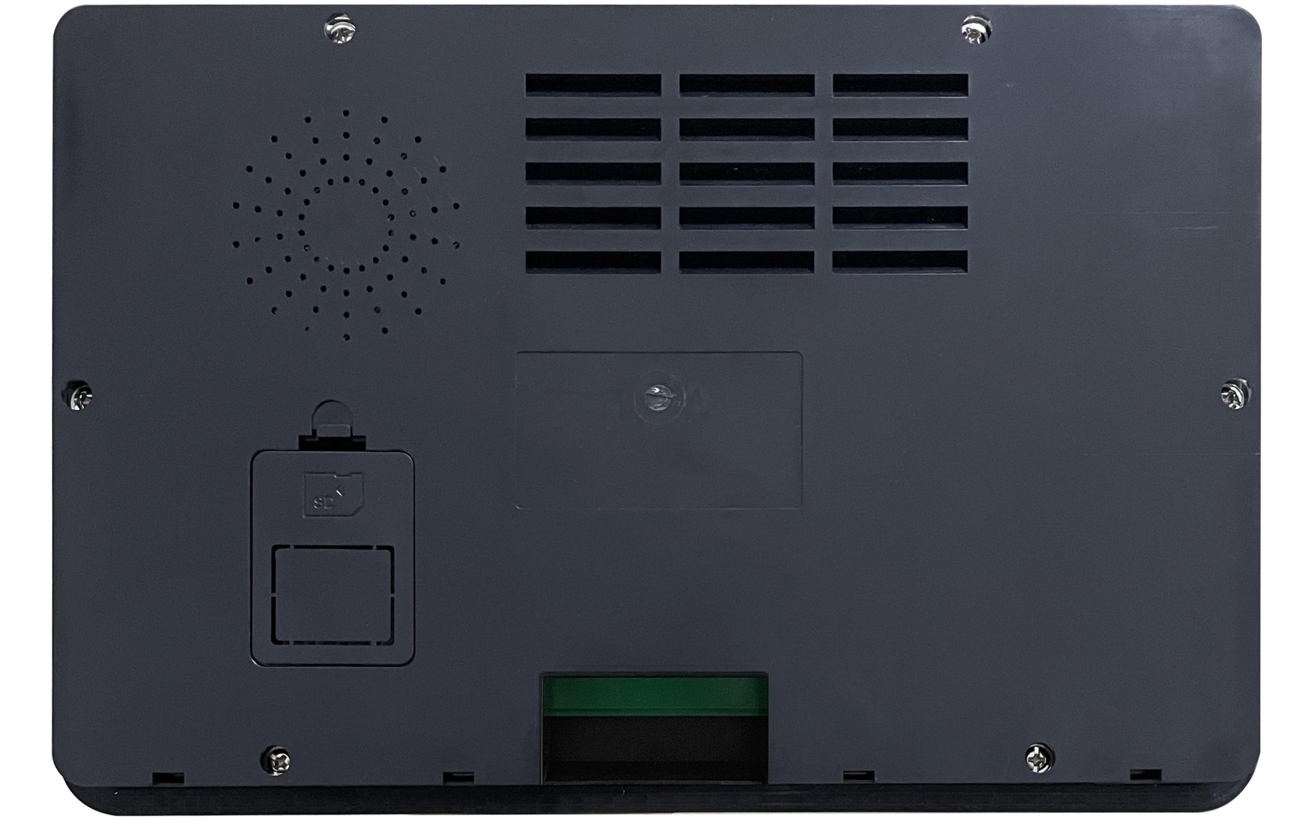 HDW101_A5001L DWIN 10.1" HMI ЖК-дисплей 1024x600 в корпусе с USB и HDMI интерфейсом и сенсорной ёмкостной панелью