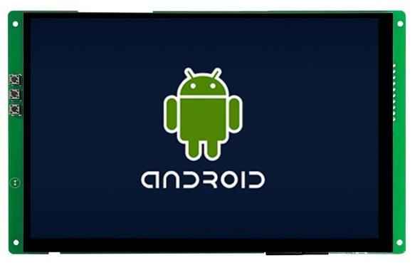 DMG12800C101_33WTC DWIN 10.1" IPS емкостный ЖК-дисплей Android 1280*800 коммерческого класса с сенсорной ёмкостной панелью