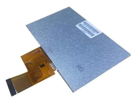 LN80480T050IA4098 DWIN 5" 800×480 RGB интерфейс 400nit TN TFT ЖК-дисплей