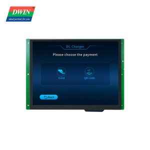 9,7-дюймовый наружный экран для суровых условий эксплуатации DMG10768S097_03W (Суровые условия эксплуатации)