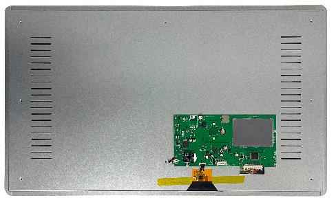 DMG19108C270_05W DWIN UART T5L2 27" IPS ЖК-дисплей 2K HD коммерческого класса