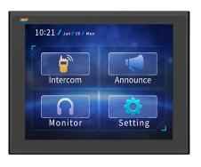 DMG80600T121_15WTR DWIN T5L1 UART HMI 12.1" ЖК-дисплей в корпусе промышленного класса