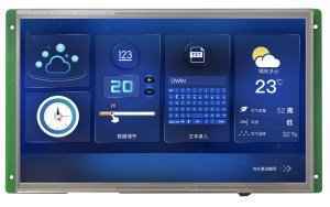 DMG10600K101_03W T5L2 UART HMI 10.1" IPS ЖК-дисплей медицинского класса