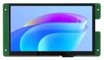 HDW070_008LZ05 DWIN 7" IPS ЖК-дисплей 1024*600 с USB и HDMI интерфейсом и сенсорной ёмкостной панелью