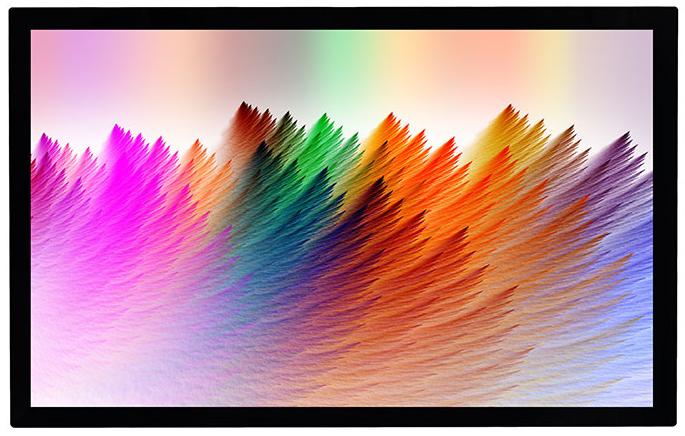 HDW070_008LZ01 DWIN 7.0" TN ЖК-дисплей 800x480 с USB и HDMI интерфейсом и сенсорной ёмкостной панелью