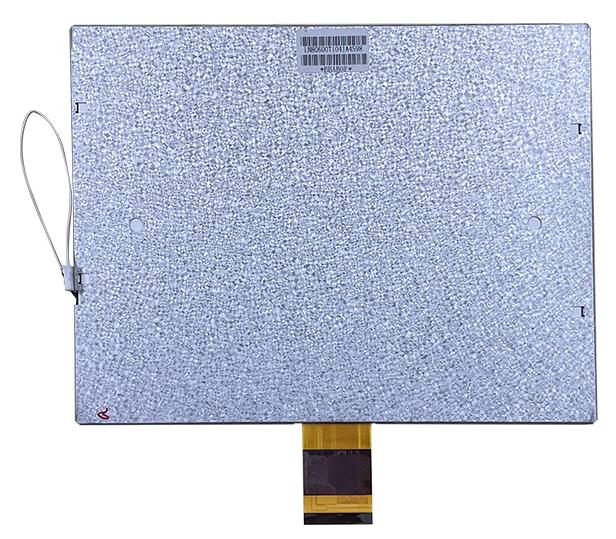 LN80600T104IA4598 DWIN 10.4" TN ЖК-модуль 800×600 с RGB интерфейсом