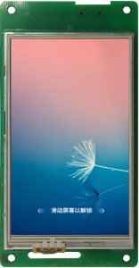 DMG80480T040_01W DWIN T5L0 UART HMI 4" IPS ЖК-дисплей промышленного класса