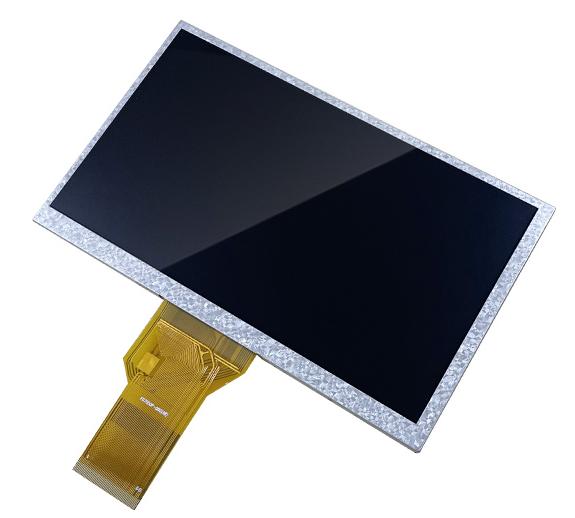 LN80480T070IA9098 DWIN 7" TN ЖК-модуль 800*480 с RGB интерфейсом