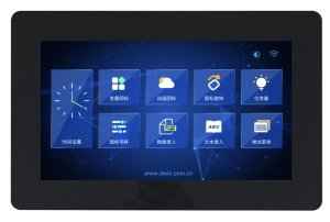 DMG19108C116_03W DWIN T5L2 UART HMI 11.6" IPS ЖК-дисплей коммерческого класса