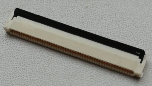 XF2M-5015-1B соединитель экрана COF серии F