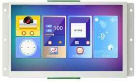 DMG80480L070_01WTR DWIN T5L1 UART HMI 7" TN-TFT ЖК-дисплей потребительского класса