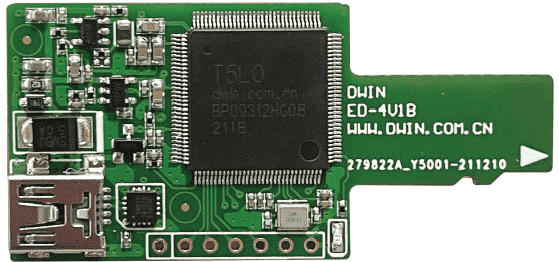 ED4 USB-загрузчик