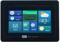 DMG80480T070_A5WTR DWIN T5L1 UART HMI 7" TN ЖК-дисплей промышленного класса с сенсорной резистивной панелью