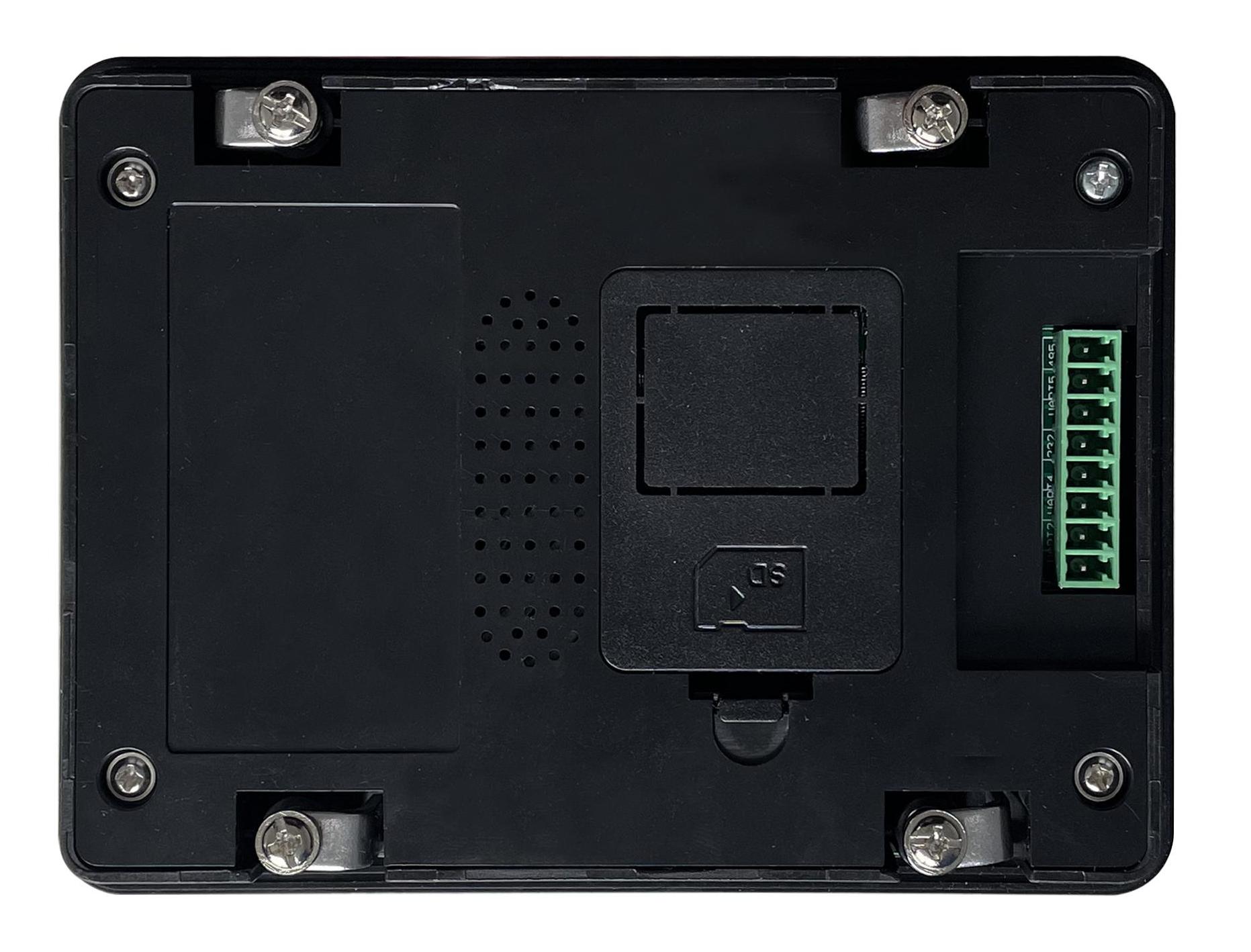 DMG80480T043_A5W DWIN T5L1 UART HMI 4.3" PLC Modbus IPS ЖК-дисплей промышленного класса