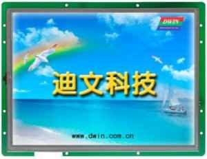 DMG80600C104_03W DWIN T5L1 UART HMI 10.4" TN ЖК-дисплей коммерческого класса