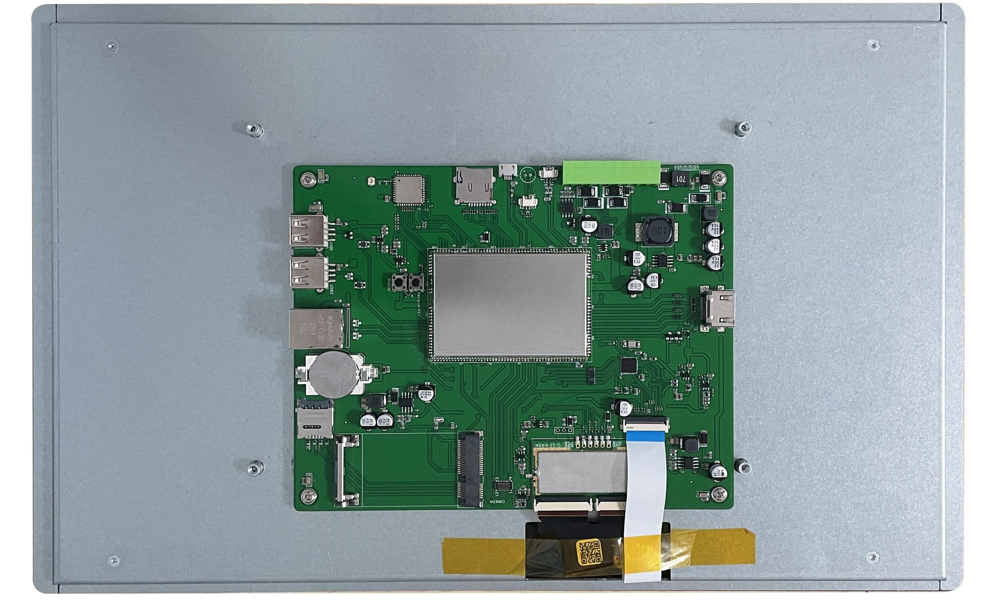 DMG19108C156_32WTC DWIN 15.6" емкостный ЖК-дисплей Android 11 с разрешением 1920*1080 коммерческого класса