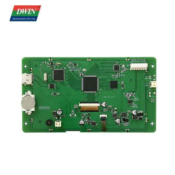 DMT80480T070_25W 7.0" аналоговый видеоэкран