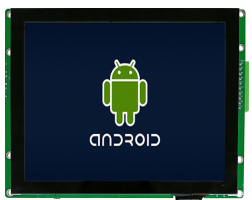 DMG10768T080_33WTC DWIN 8" ёмкостный ЖК-дисплей Android 1024*768 промышленного класса с сенсорной ёмкостной панелью