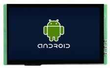 DMG10600T101_33WTC DWIN 10.1" 1024*600 емкостный Android ЖК-дисплей промышленный класса с сенсорной ёмкостной панелью