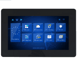 DMG19108C116_05W DWIN T5L2 UART HMI 11.6" IPS 2K HD ЖК-дисплей коммерческого класса