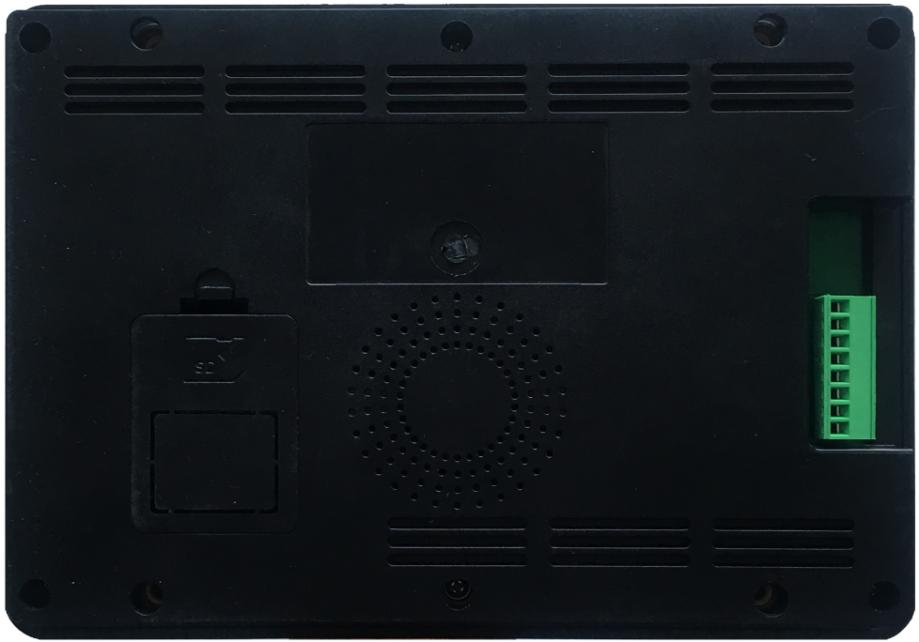 DMG80480T070_15W DWIN T5L1 UART HMI 7" TN ЖК-дисплей в корпусе промышленного класса