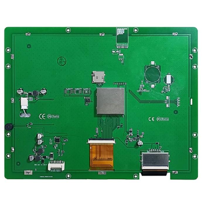 DMG80600C104_03W DWIN T5L1 UART HMI 10.4" TN ЖК-дисплей коммерческого класса