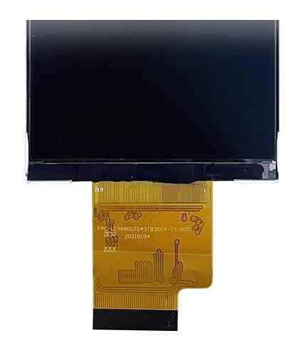 LI48800T043TD3098 DWIN 4.3" IPS ЖК-модуль480×800 с RGB интерфейсом