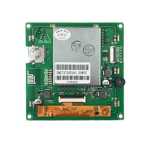 DMG72720C041_03WTC DWIN T5L1 UART HMI 4.1" IPS-TFT ЖК-дисплей коммерческого класса