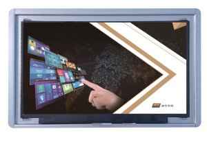 DMG19108K133_01W DWIN T5L2 UART HMI 13.3" AIoT_TA IPS ЖК-дисплей медицинского класса