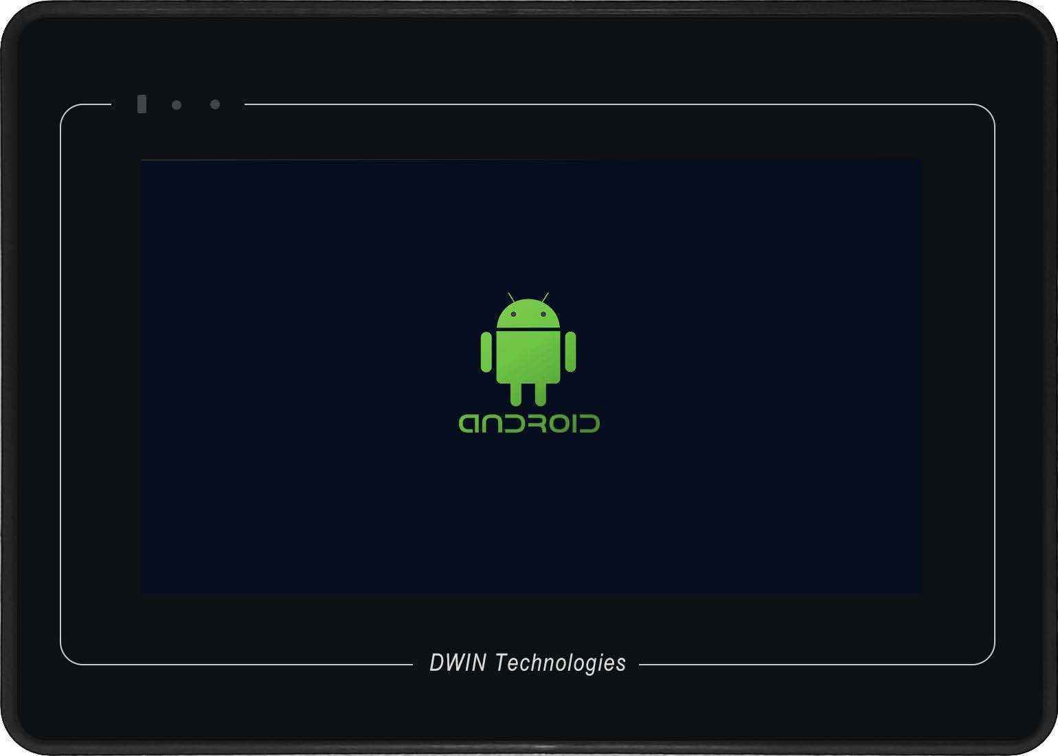 DMG10600T070_31WTC DWIN 7" Android 11 IPS ЖК-дисплей промышленного класса с сенсорной ёмкостной панелью