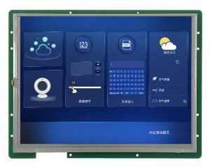 DMG10768T104_26W DWIN T5L2 HMI 10.4" ЖК-дисплей с шиной FSK промышленного класса