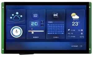 DMG10600K101_03W T5L2 UART HMI 10.1" IPS ЖК-дисплей медицинского класса