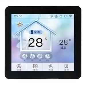 TC040C11U(W)04 DWIN HMI 4" термостат с сенсорной ёмкостной панелью