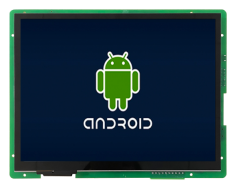 DMG10768T104_34WTC DWIN 10.4" ёмкостный Android-дисплей 1024*768 промышленного класса с сенсорной ёмкостной панелью