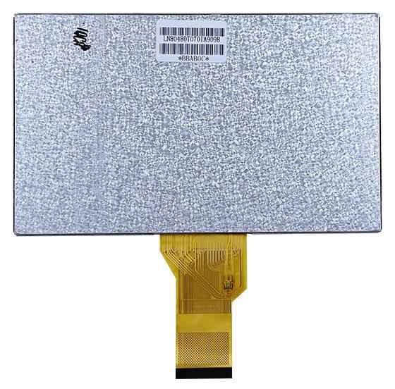 LN80480T070IA9098 DWIN 7" TN ЖК-модуль 800*480 с RGB интерфейсом