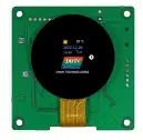 DMG24240C013_03W DWIN T5L0 UART HMI 1.3" круглый ЖК-дисплей коммерческого класса