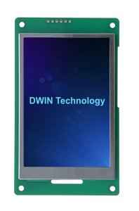 DMG48320C035_03W DWIN T5L1 UART HMI 3.5" IPS ЖК-дисплей коммерческого класса