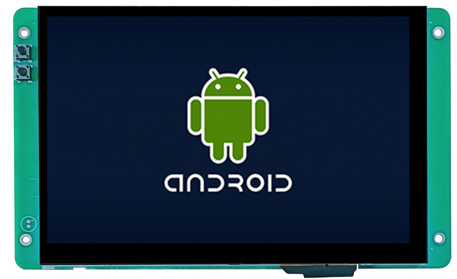 DMG12800T070_32WTC (WTCZ03) DWIN 7" IPS ЖК-дисплей Android 1280*800 промышленного класса с сенсорной емкостной панелью