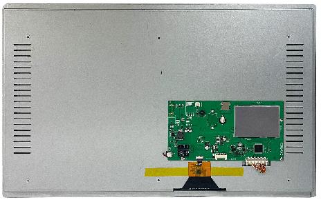 DMG19108C238_05WTC DWIN T5L2 UART HMI 23.8" IPS 2K HD ЖК-дисплей коммерческого класса с сенсорной ёмкостной панелью