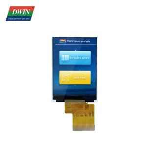 2,4-дюймовый 240 ×320 RGB интерфейс TN TFT LCD LN32240T024SA3098