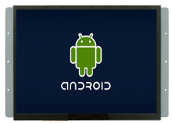 DMG10768T121_34WTC DWIN 12.1" Android-дисплей 1024*768 промышленного класса с сенсорной ёмкостной панелью